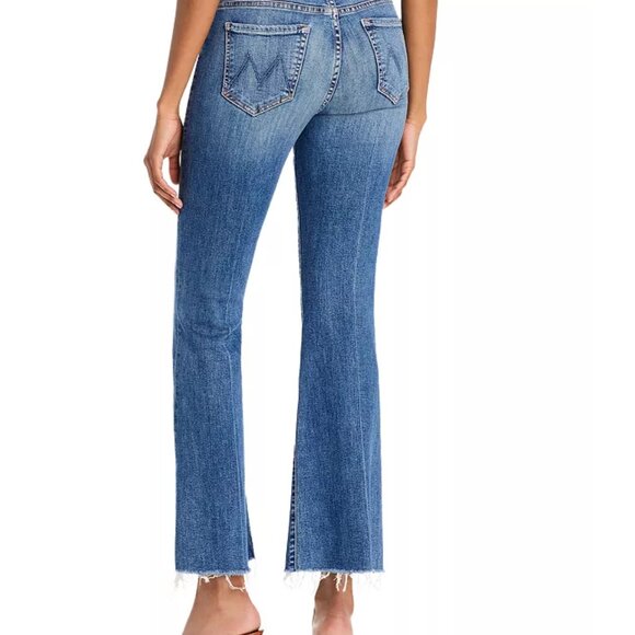 Mother Denim - The Weekender Fray - Walking on Coals - Size 28 - Picture 2 of 8